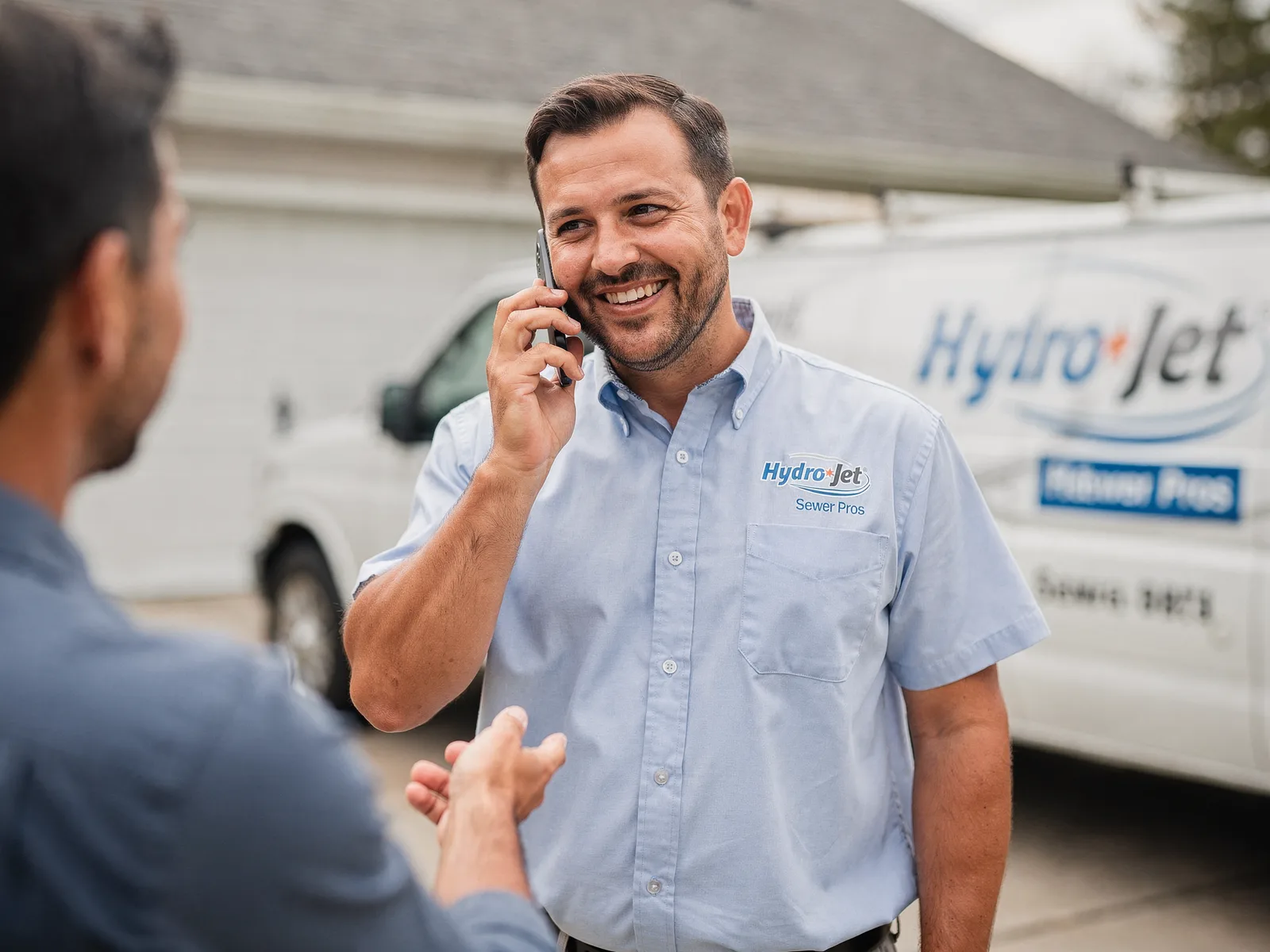 Hydro Jetting Near Me Lake Odessa, MI FAQs