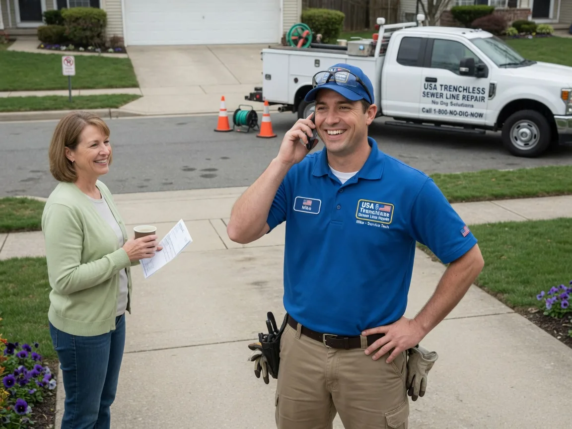 Sewer Line Repair Lake Odessa, MI FAQs