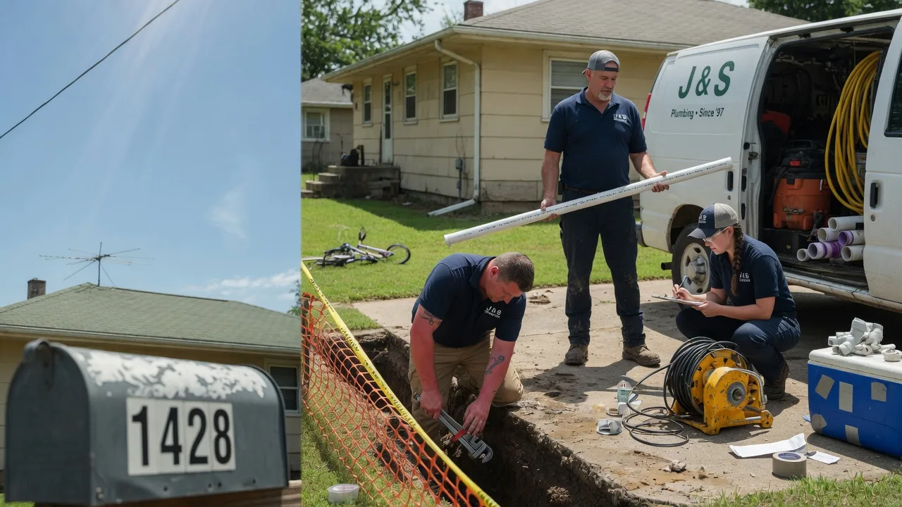 Sewer Line Repair in Lake Odessa, MI near me